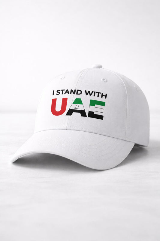 I Stand with UAE- Hat