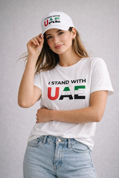 I Stand with UAE- Hat