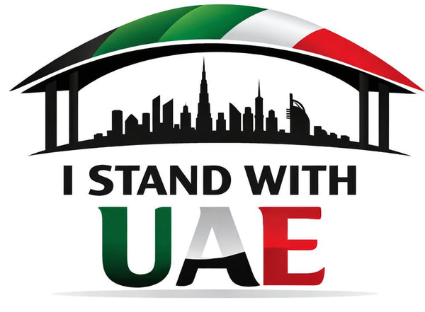 I Stand With UAE